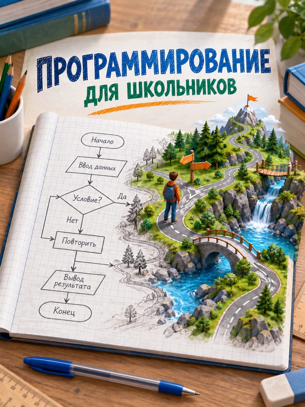 Контент для соцсетей